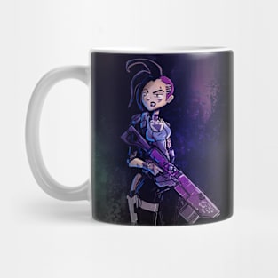 Sweet Delilah Mug